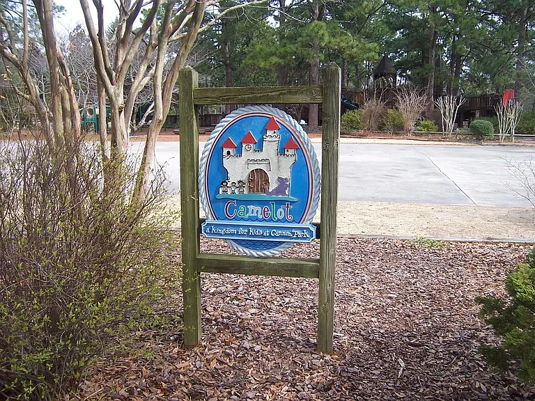 Greens at Arboretum — Photo 36