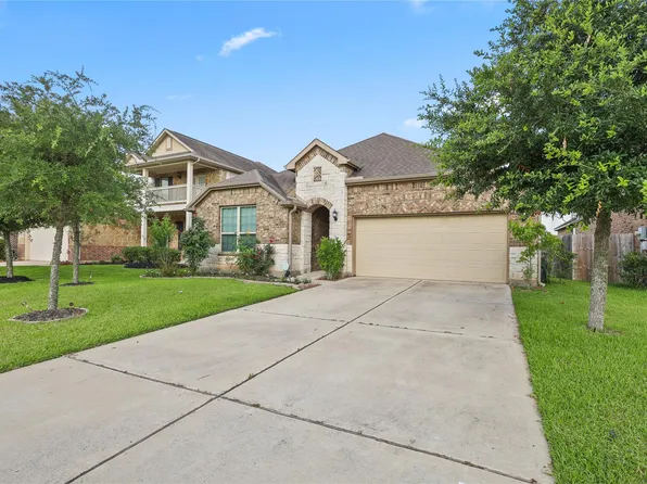 2346 Cherrington Woods Ln, Rosenberg, TX 77469