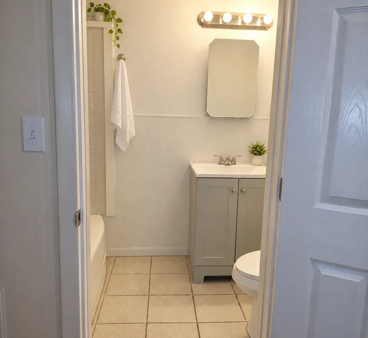 2 bed, $1,035 — Photo 1