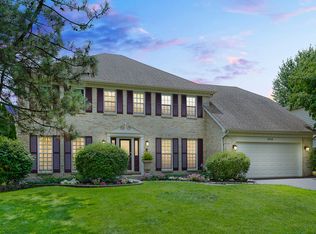 1404 Green Trails Dr, Naperville, IL 60540