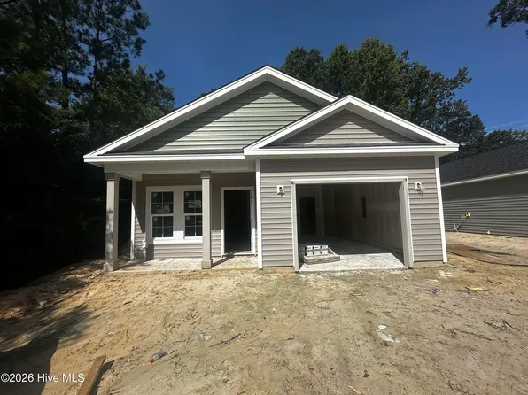 704 B Bynum Avenue, Maysville, NC 28555