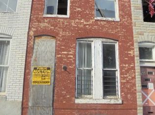 1934 W Fairmount Ave, Baltimore, MD 21223