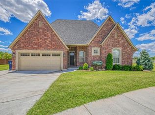 13617 Canyon View Lane, Oklahoma City, OK 73142