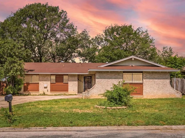 9527 SPRING DAWN ST, San Antonio, TX 78217