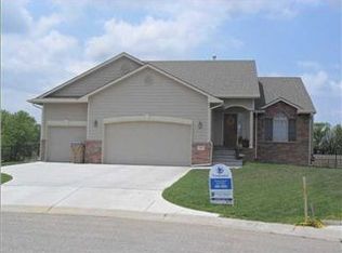 717 W Point Ct, Andover, KS 67002