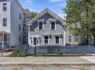 33 Pleasant St, Woonsocket, RI 02895