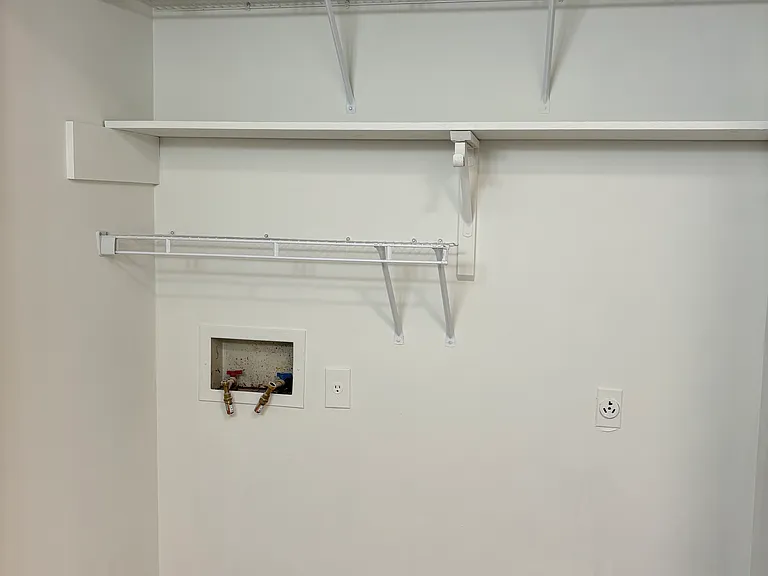 Laundry Area