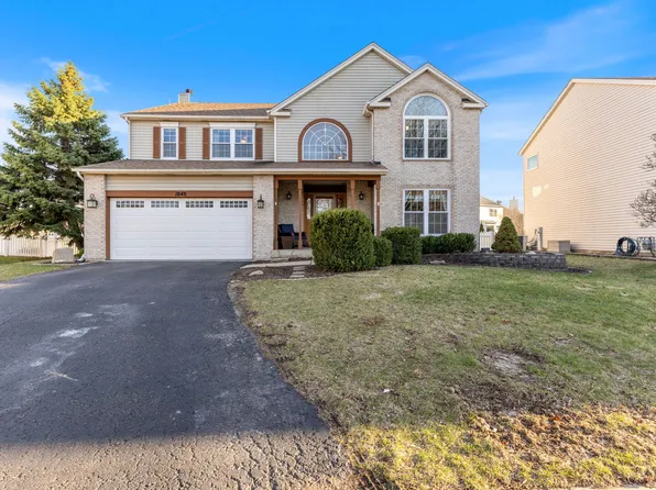 1848 Maple Glen Dr, Plainfield, IL 60586