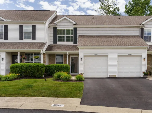 5543 Albany Terrace Way #1003, Westerville, OH 43081