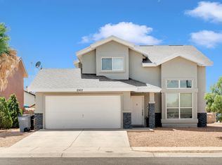 2937 Pino Blanco Pl, El Paso, TX 79938