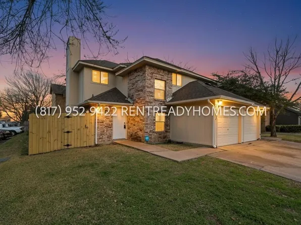 2602 Pinta Cir, Grand Prairie, TX 75052