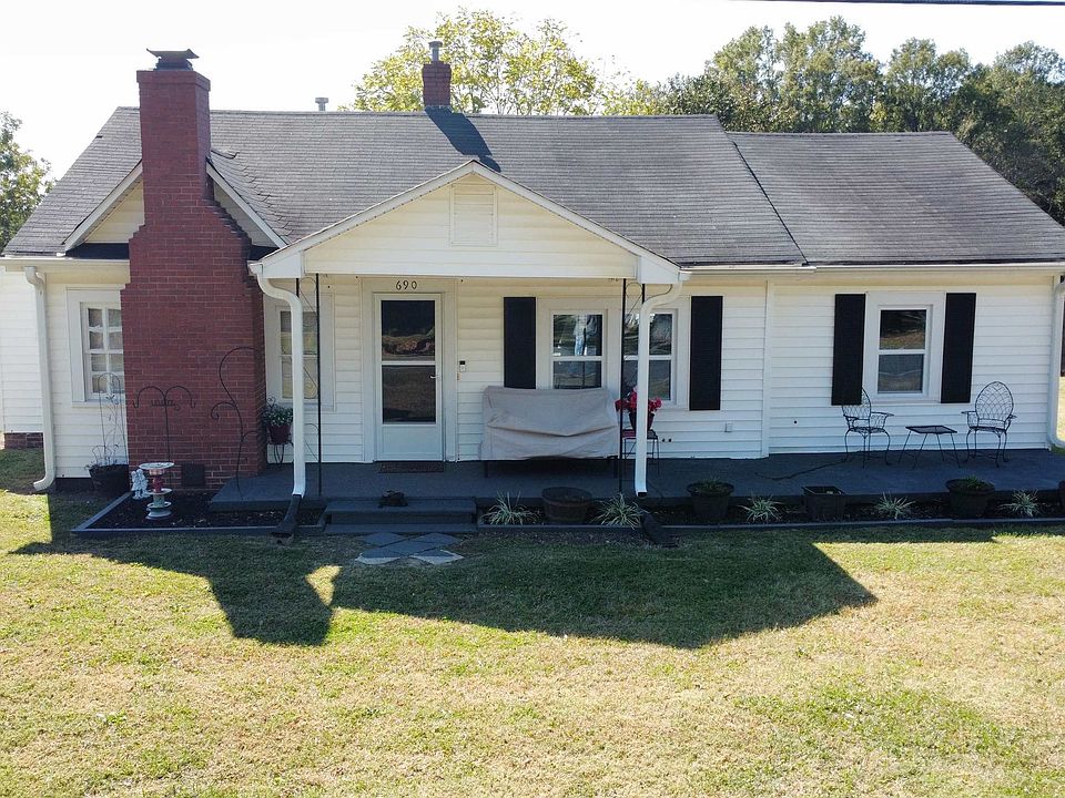 690 Wilkinsville Hwy, Gaffney, SC 29340 Zillow