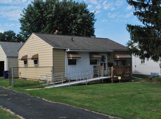 1121 E Innis Ave, Columbus, OH 43207