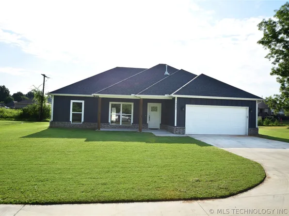 14935 S 279th East Ave, Coweta, OK 74429