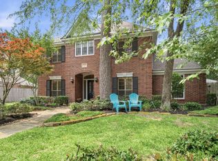 23 Rustic View Ct, Spring, TX 77381