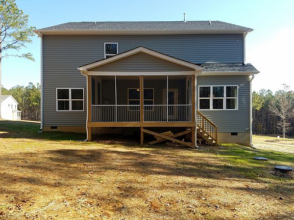 .7 Acre Wooded Lot