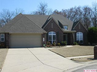 3409 S Tamarack Ave, Broken Arrow, OK 74012