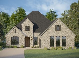 Plan 1642 Plan, Bella Casa, Keller, TX 76248