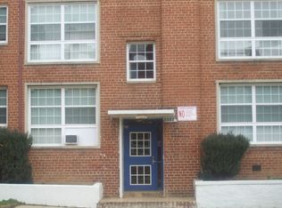 2 bed, 1.0 bath, $1,275, Washington, DC 20032