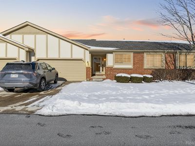 18591 Valleybrook Ln, Clinton Township, MI, 48038