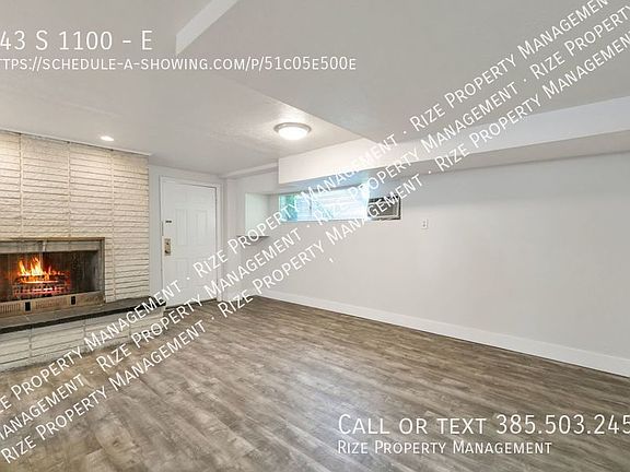 5th image of 343 S 1100 E APT E