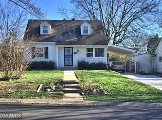 6935 Columbia Dr, Alexandria, VA 22307