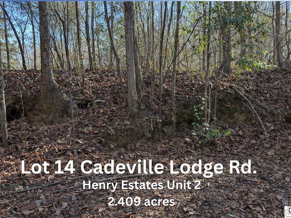 1st image of 14 Cadeville Lodge Rd