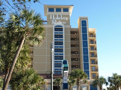 1200 N Ocean Blvd. #307, Myrtle Beach, SC, 29577