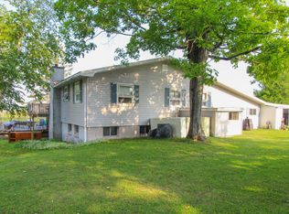 26755 S Raber Bay Dr, Goetzville, MI 49736