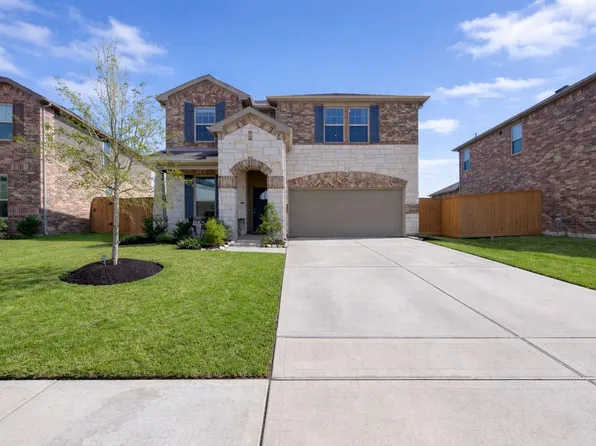 8206 Wave Arbor Dr, Cypress, TX 77433