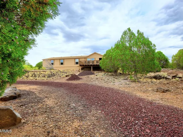 7865 CHRISTMAS TREE Road, Show Low, AZ 85901