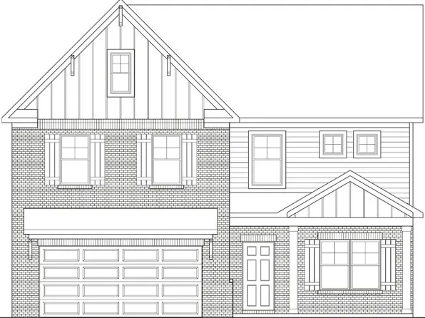 2561 Arbor Valley Rd, Spring Hill, TN 37174