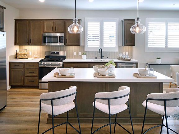 Alder Plan 1 Kitchen