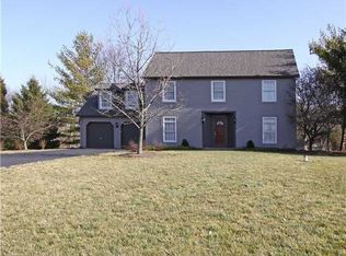 9815 Shoal Creek Ln, Brownsburg, IN 46112