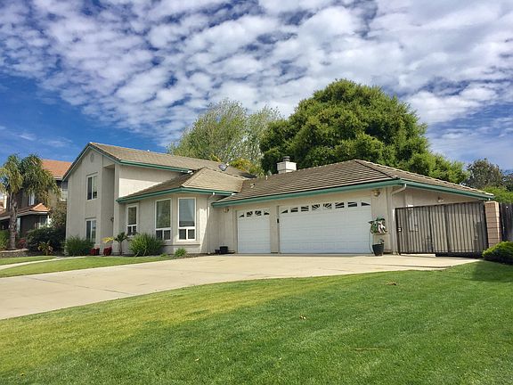Custom home in Orcutt