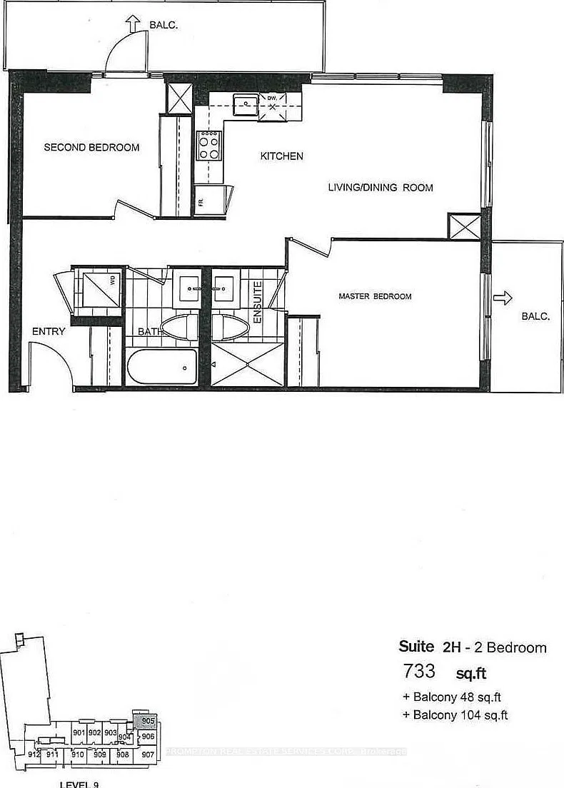 LOTUS Condominiums — Photo 4