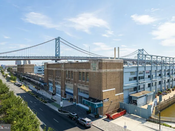 3 N Columbus Blvd APT Td417, Philadelphia, PA 19106