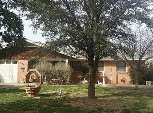 3219 Cornell Ave, Big Spring, TX 79720