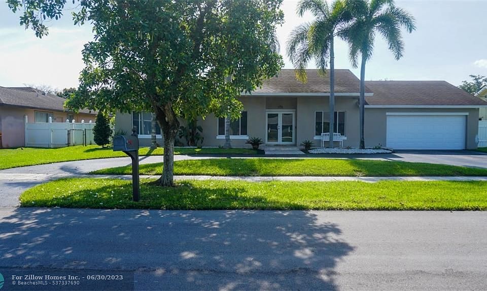 1860 SW 68th Ave Plantation FL 33323 Zillow