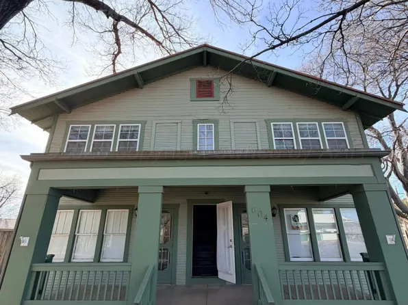 604 S Maryland St, Amarillo, TX 79106