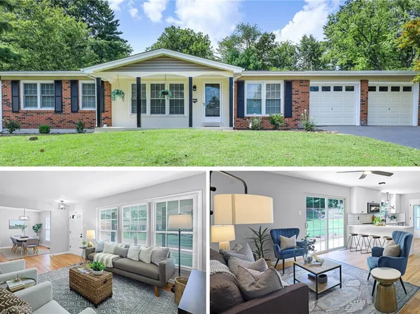 12409 Worthington Dr, Saint Louis, MO 63128