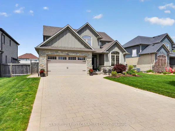 63 Fieldstone Cres S, Middlesex Centre, ON N0L 1R0