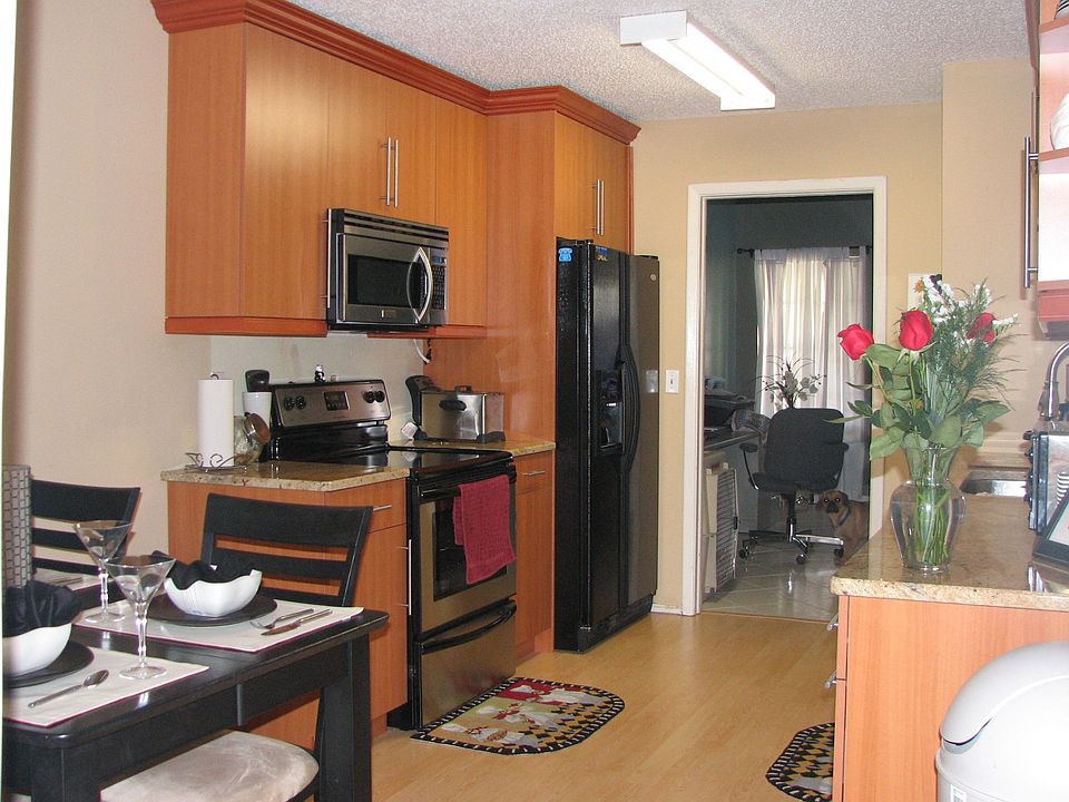 remodeled kitchen