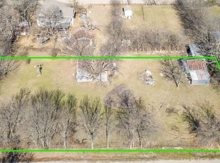 E Oak St, Campbell, TX 75422