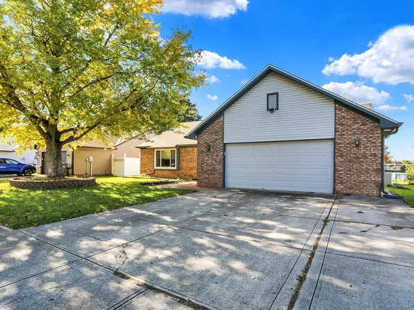 7920 Janel Dr, Indianapolis, IN 46237