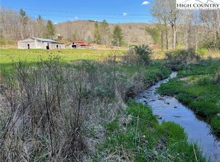 Grant Houck & Woodstown Rd, Ferguson, NC 28624