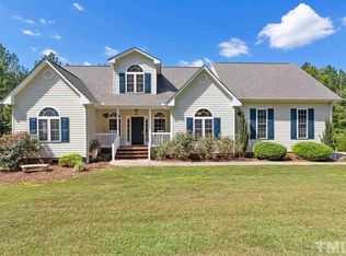 4001 Range Rd, Stem, NC 27581