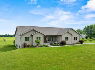 8072 MILL CREEK ROAD, Marshfield, WI 54449