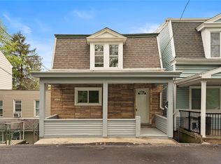 3112 Frederick St, Pittsburgh, PA 15212