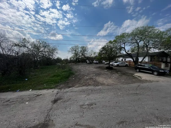 602 F St LOT 7, San Antonio, TX 78220